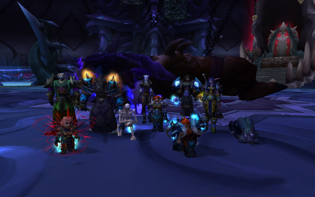 Cho'gall Serverfirst