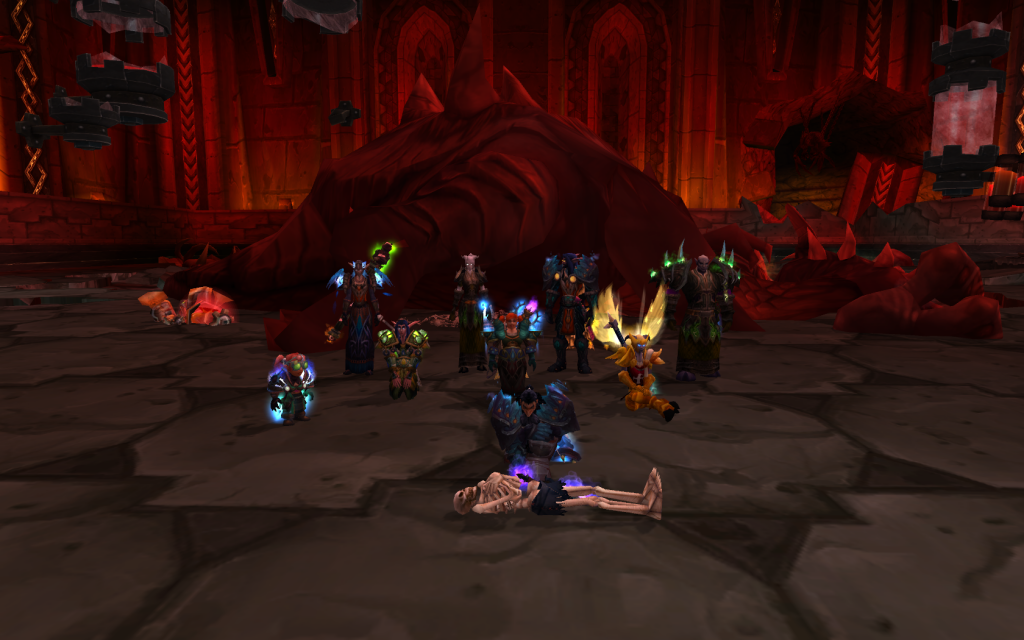 Chimaeron Heroic